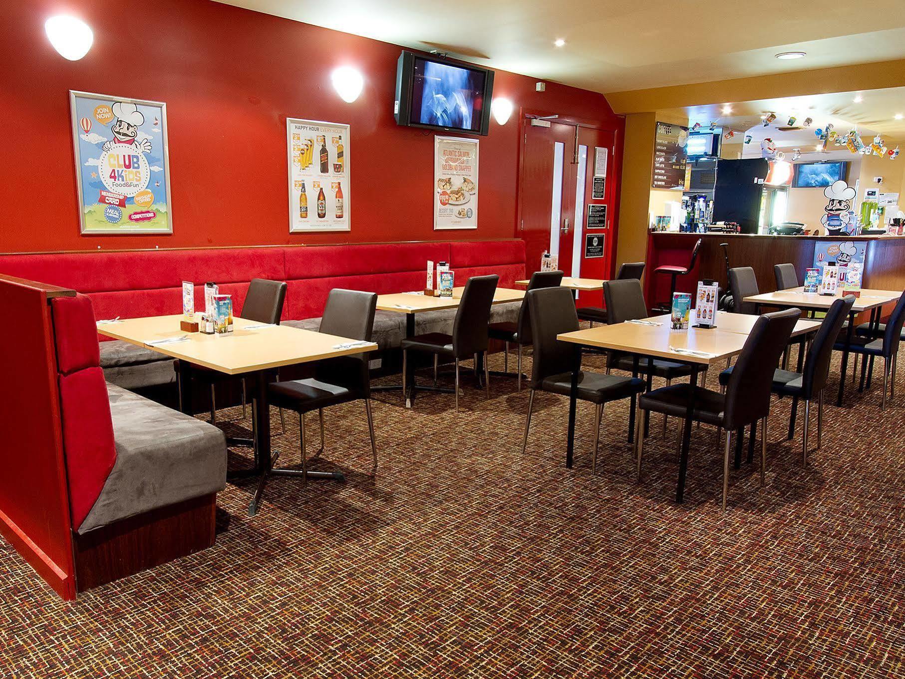 友情链接酒店 Seaton 外观 照片