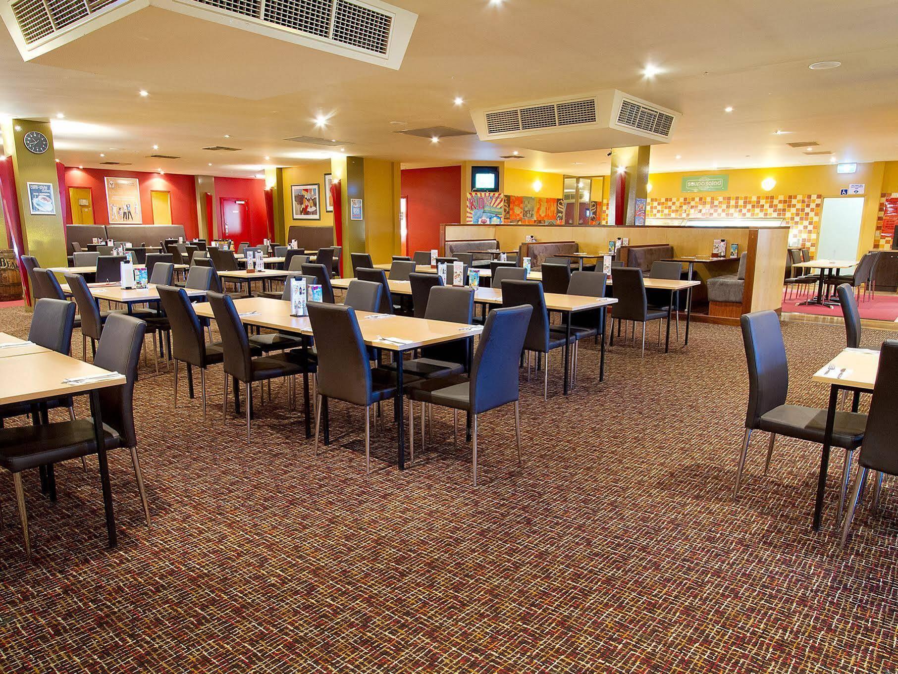 友情链接酒店 Seaton 外观 照片